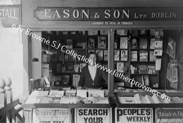 MISS EASONS STALL